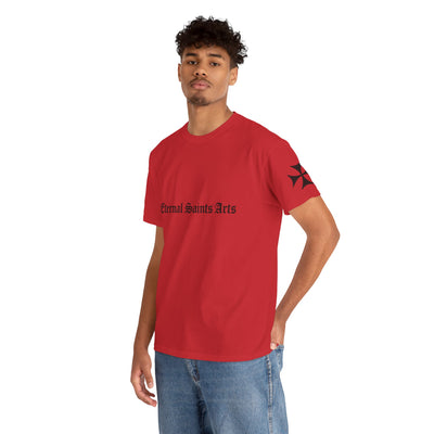 Eternal Saints Classic Heavy Tee: Gothic Collection