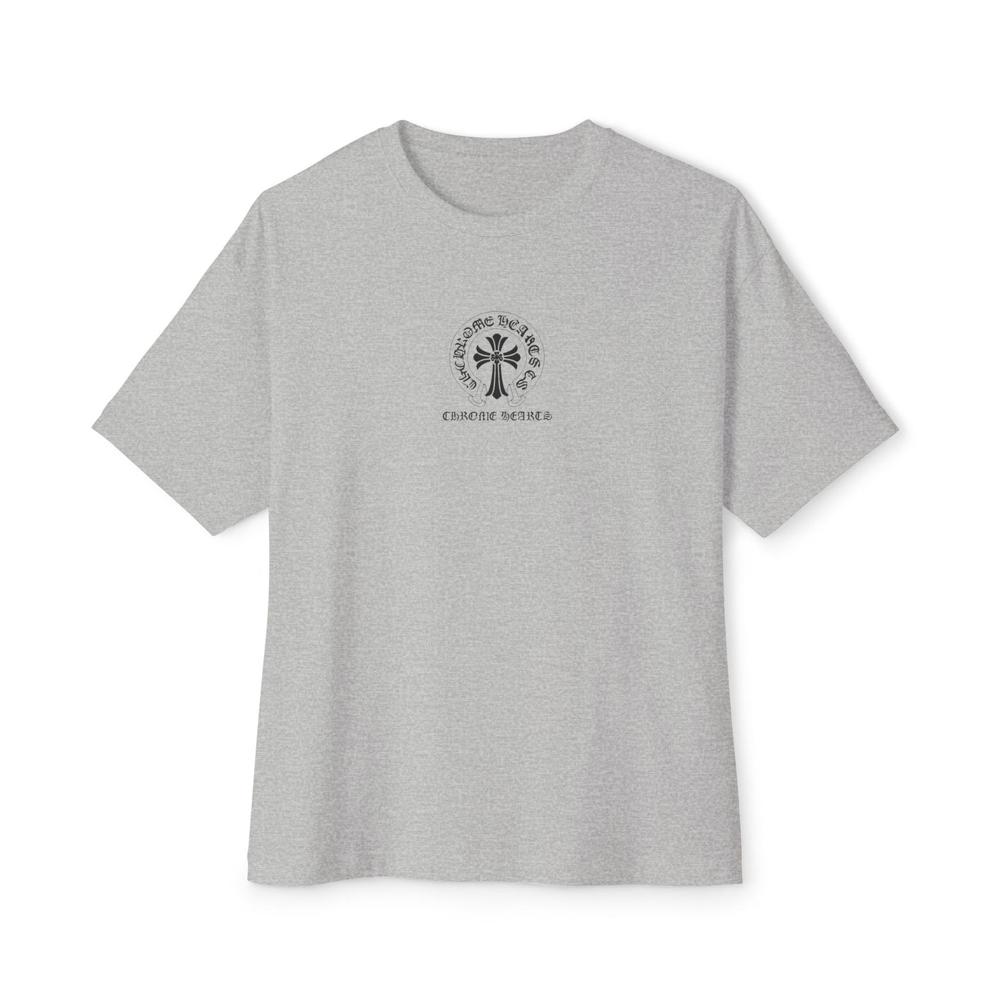 Eternal Saints Boxy T-Shirt: Gothic Themed Collection