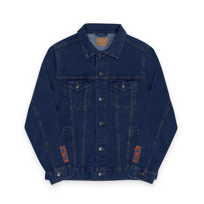 Eternal Saints Denim Jacket: Chosen One Collection