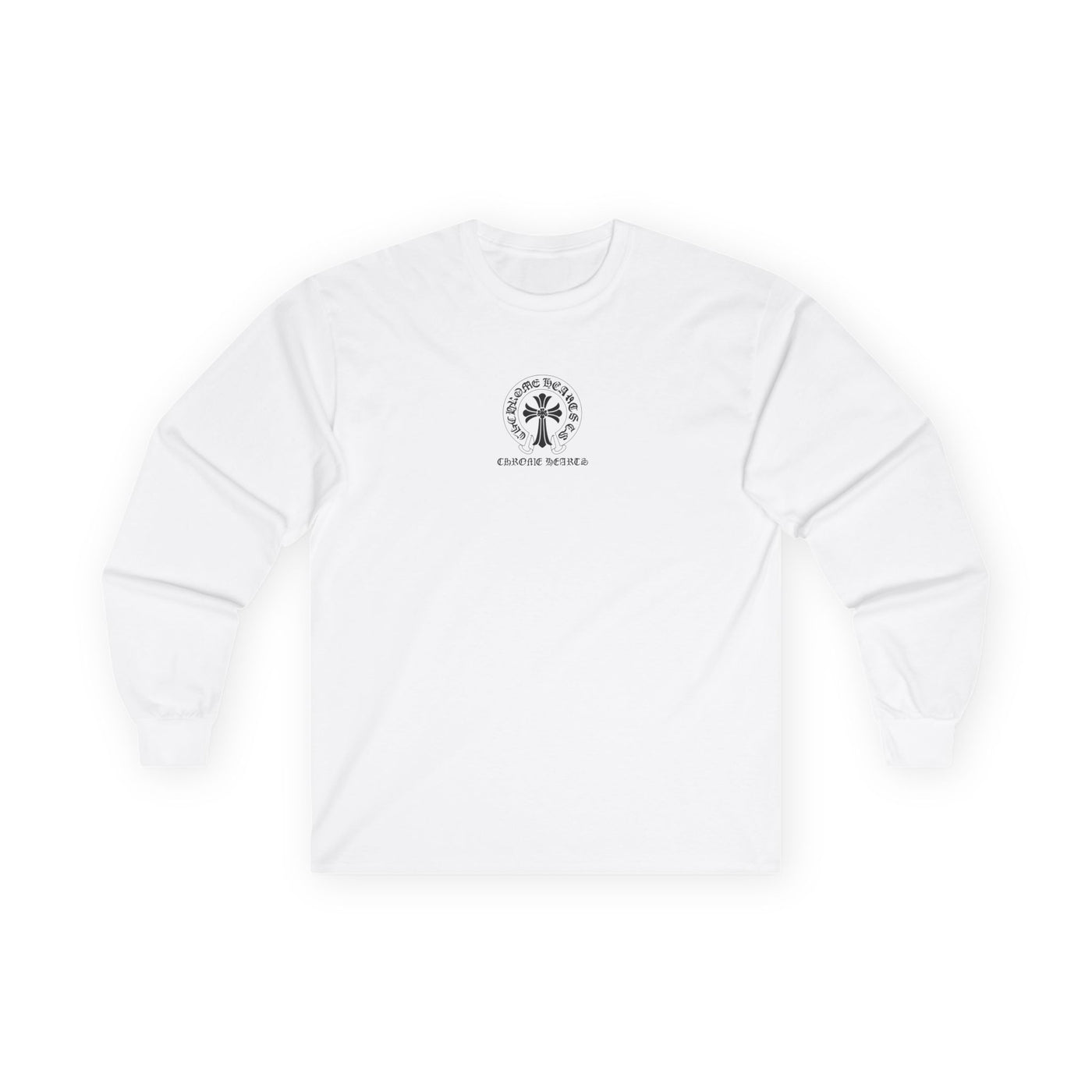Eternal Saints Long Sleeve T: Gothic Themed Collection
