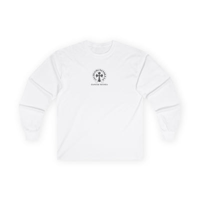 Eternal Saints Long Sleeve T: Gothic Themed Collection