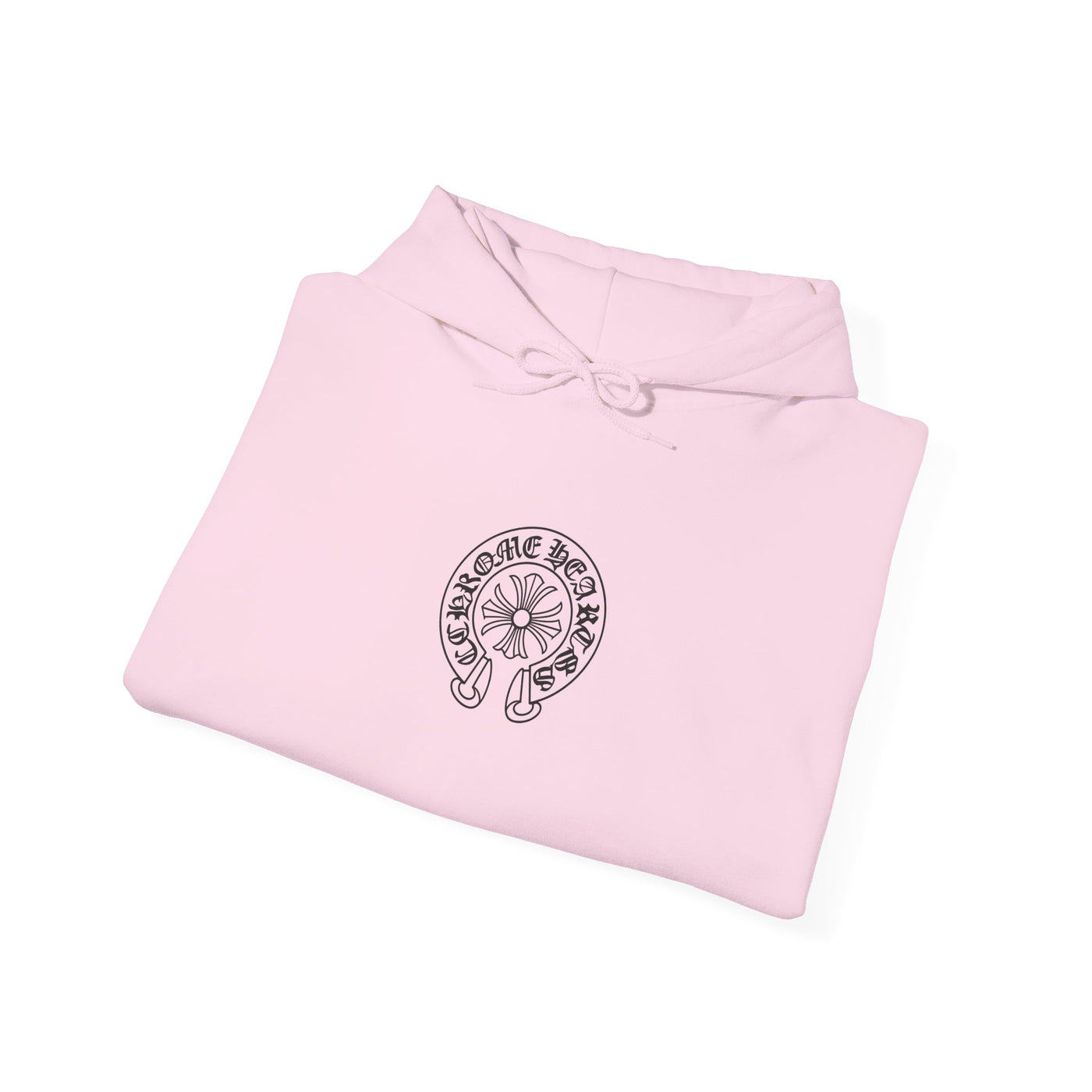 Eternal Saints Heavy Hooded Sweatshirt: Gothic Themed Collection