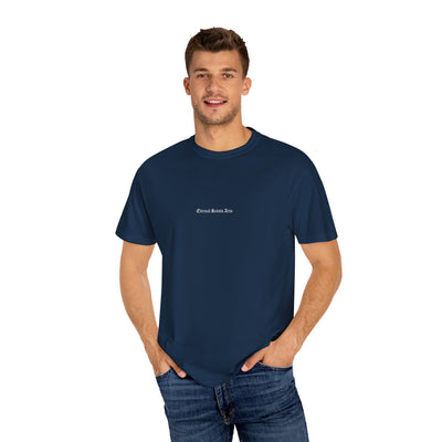 Eternal Saints Crane Bird Graphic T : Japanese Dream collection
