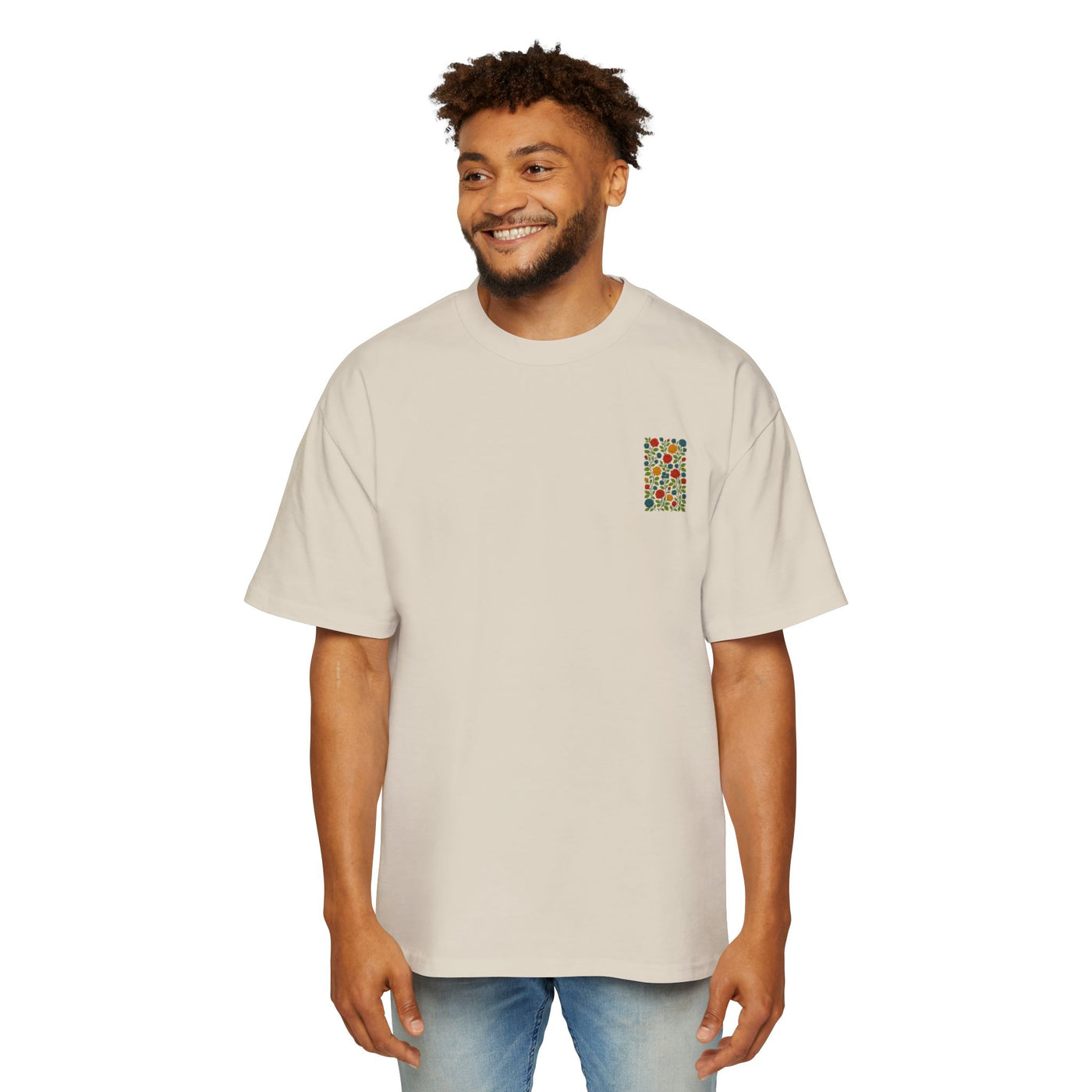 Eternal Saints Oversized Tee: Chosen One Collection