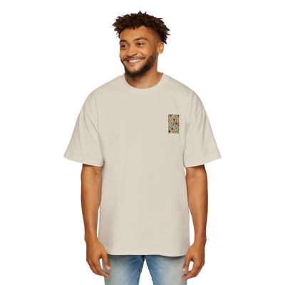 Eternal Saints Oversized Tee: Chosen One Collection