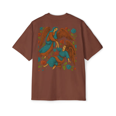 Eternal Saints Oversized Tee: Chosen One Collection