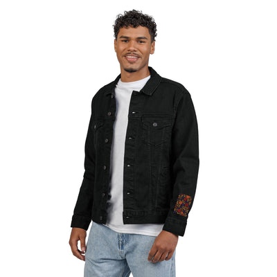 Eternal Saints Denim Jacket: Chosen One Collection