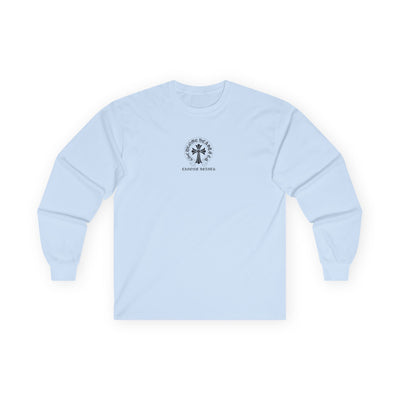 Eternal Saints Long Sleeve T: Gothic Themed Collection