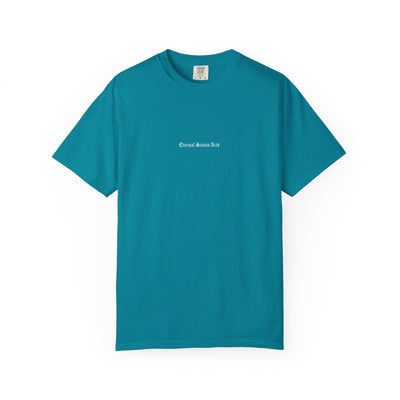 Eternal Saints Crane Bird Graphic T : Japanese Dream collection