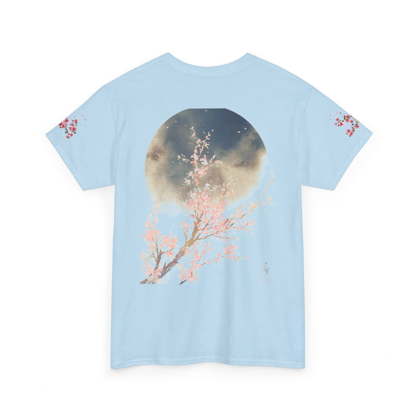 Eternal Saints Blossom Heavy T: Japanese Dream Collection