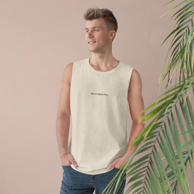 Koi Graphic Tank top : Japanese Collection