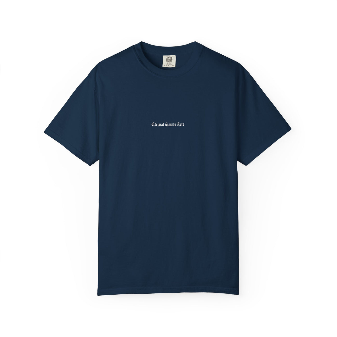 Eternal Saints Crane Bird Graphic T : Japanese Dream collection