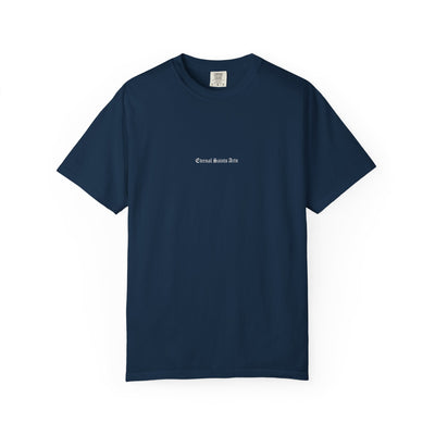 Eternal Saints Crane Bird Graphic T : Japanese Dream collection