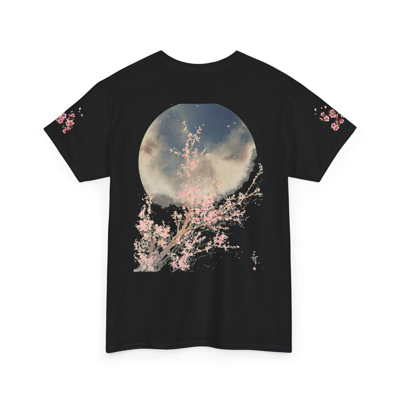 Eternal Saints Blossom Heavy T: Japanese Dream Collection