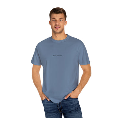 Eternal Saints Crane Bird Graphic T : Japanese Dream collection