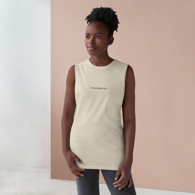 Koi Graphic Tank top : Japanese Collection