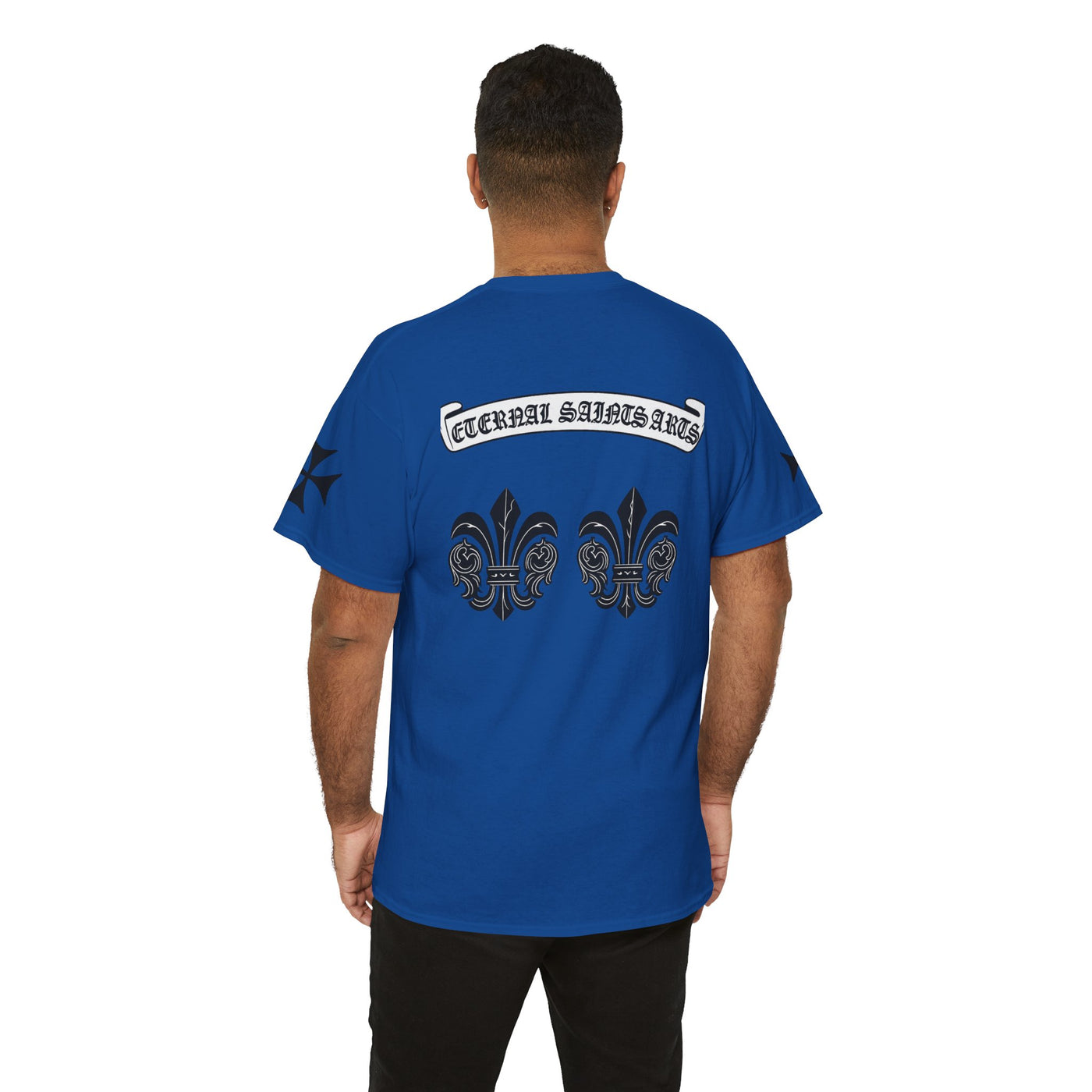 Eternal Saints Classic Heavy Tee: Gothic Collection