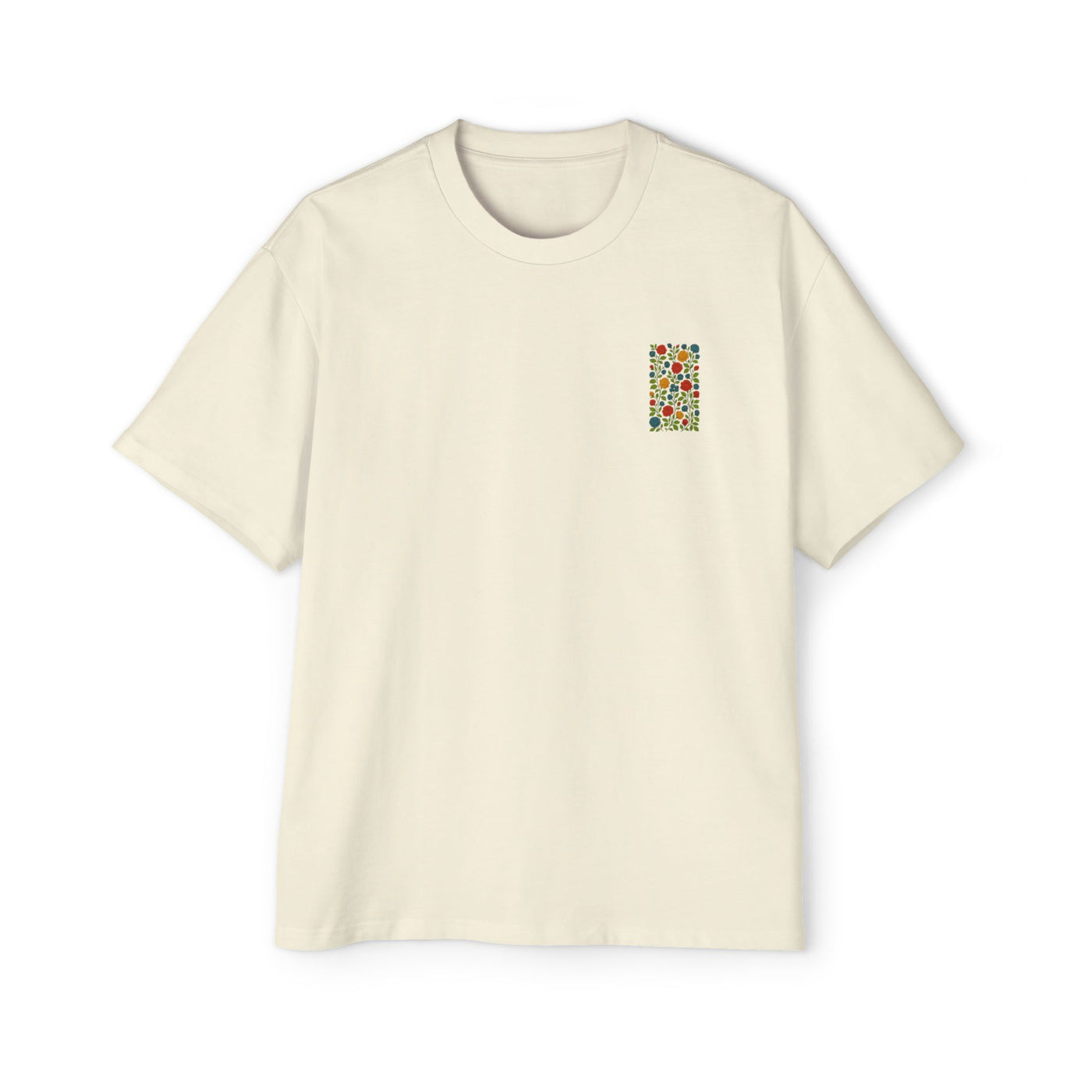 Eternal Saints Oversized Tee: Chosen One Collection