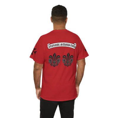 Eternal Saints Classic Heavy Tee: Gothic Collection