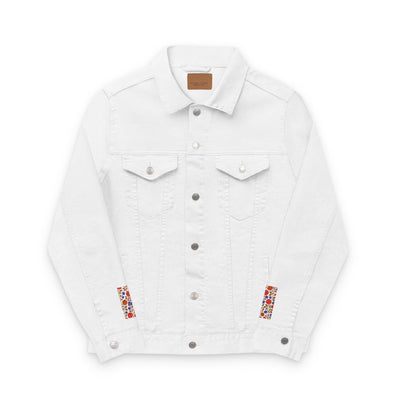 Eternal Saints Denim Jacket: Chosen One Collection