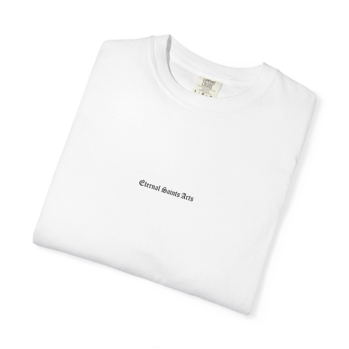 Eternal Saints Crane Bird Graphic T : Japanese Dream collection