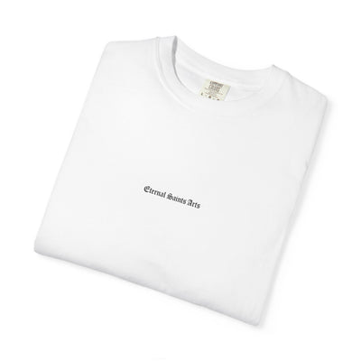 Eternal Saints Crane Bird Graphic T : Japanese Dream collection