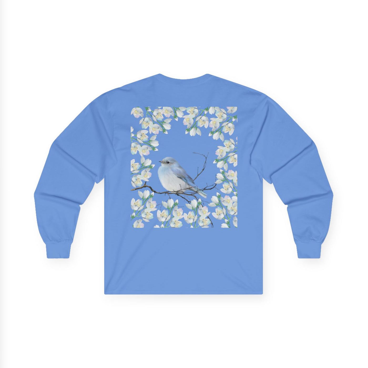Whispering Wings Long Sleeve T : Japanese Dream Collection
