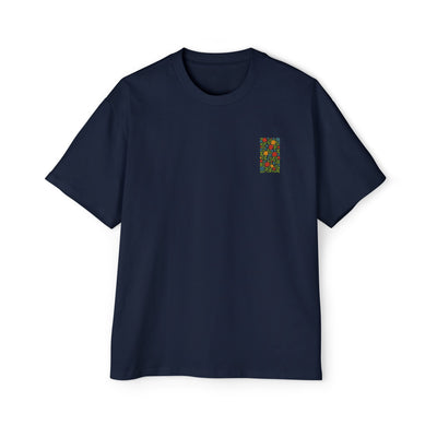 Eternal Saints Oversized Tee: Chosen One Collection
