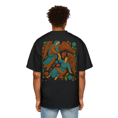 Eternal Saints Oversized Tee: Chosen One Collection
