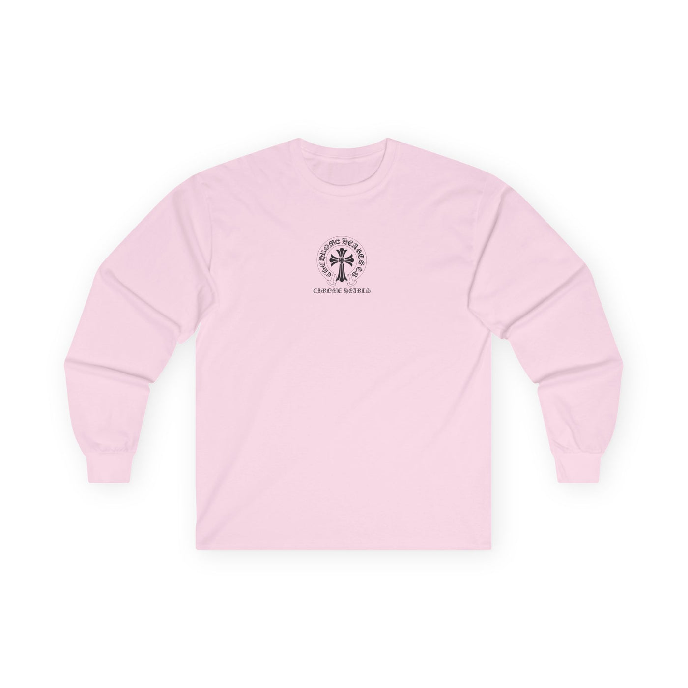 Eternal Saints Long Sleeve T: Gothic Themed Collection