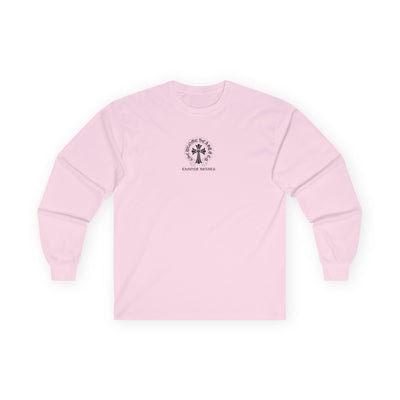 Eternal Saints Long Sleeve T: Gothic Themed Collection