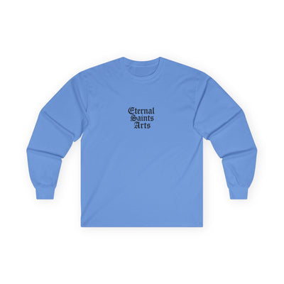 Whispering Wings Long Sleeve T : Japanese Dream Collection
