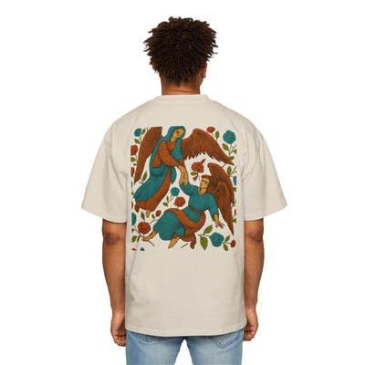 Eternal Saints Oversized Tee: Chosen One Collection