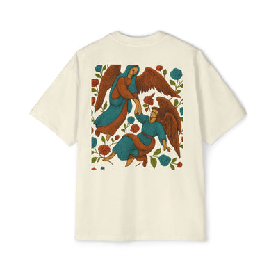 Eternal Saints Oversized Tee: Chosen One Collection