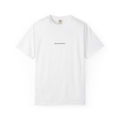 Eternal Saints Crane Bird Graphic T : Japanese Dream collection