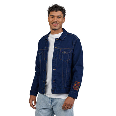 Eternal Saints Denim Jacket: Chosen One Collection