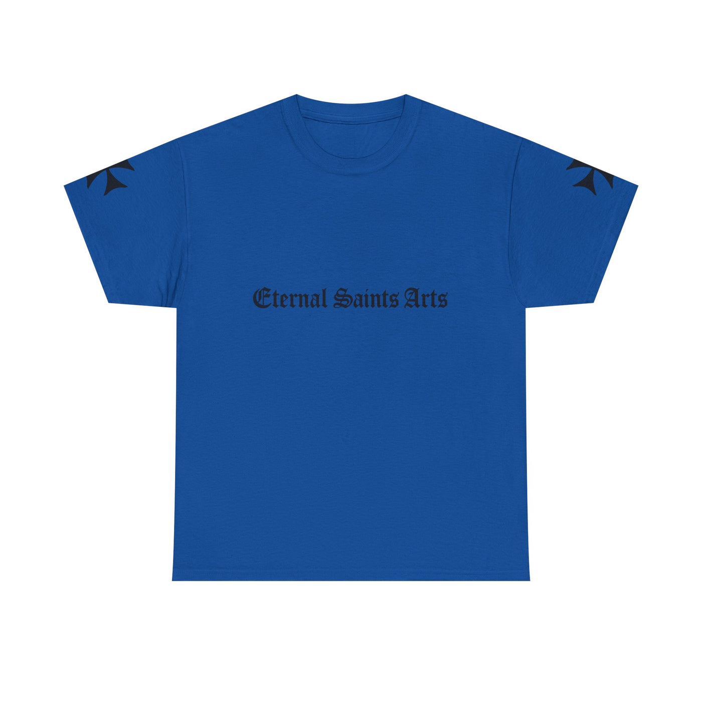 Eternal Saints Classic Heavy Tee: Gothic Collection