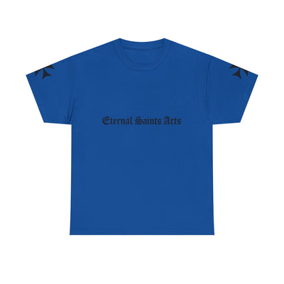 Eternal Saints Classic Heavy Tee: Gothic Collection