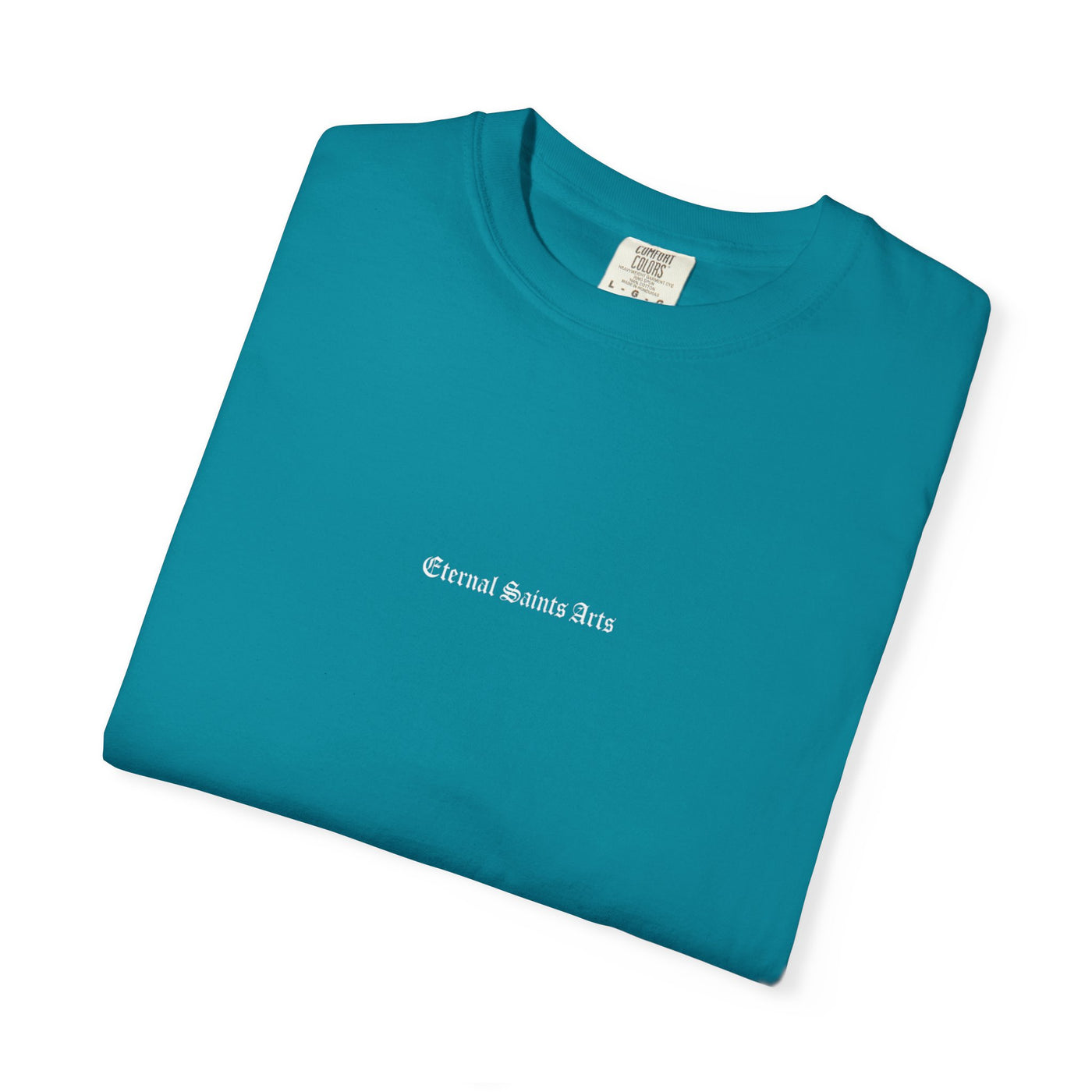 Eternal Saints Crane Bird Graphic T : Japanese Dream collection