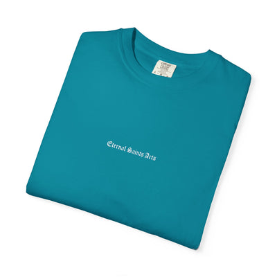 Eternal Saints Crane Bird Graphic T : Japanese Dream collection