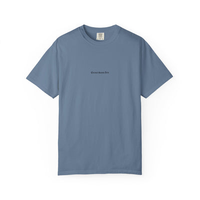 Eternal Saints Crane Bird Graphic T : Japanese Dream collection