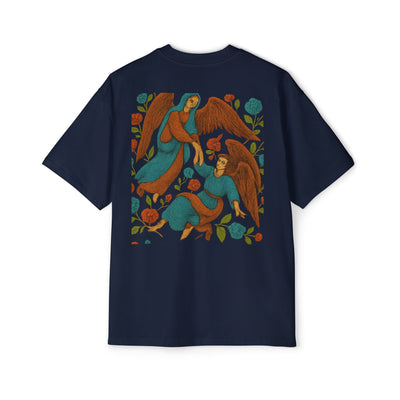 Eternal Saints Oversized Tee: Chosen One Collection