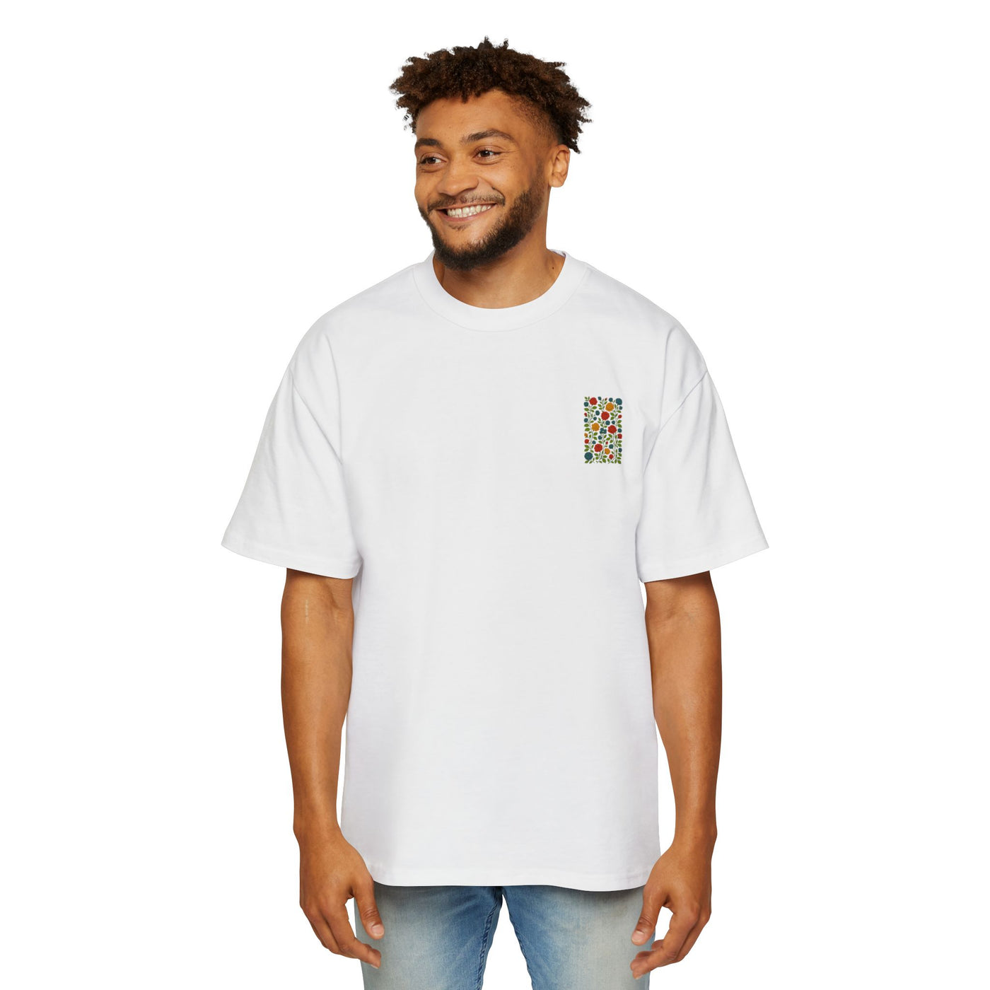Eternal Saints Oversized Tee: Chosen One Collection