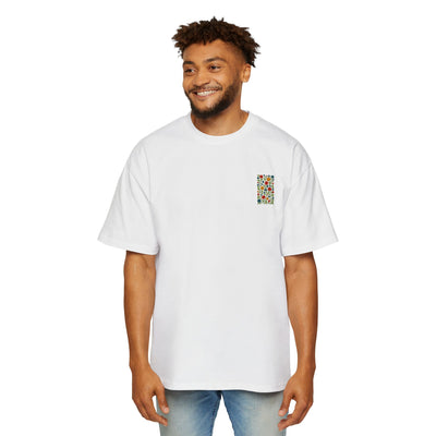 Eternal Saints Oversized Tee: Chosen One Collection