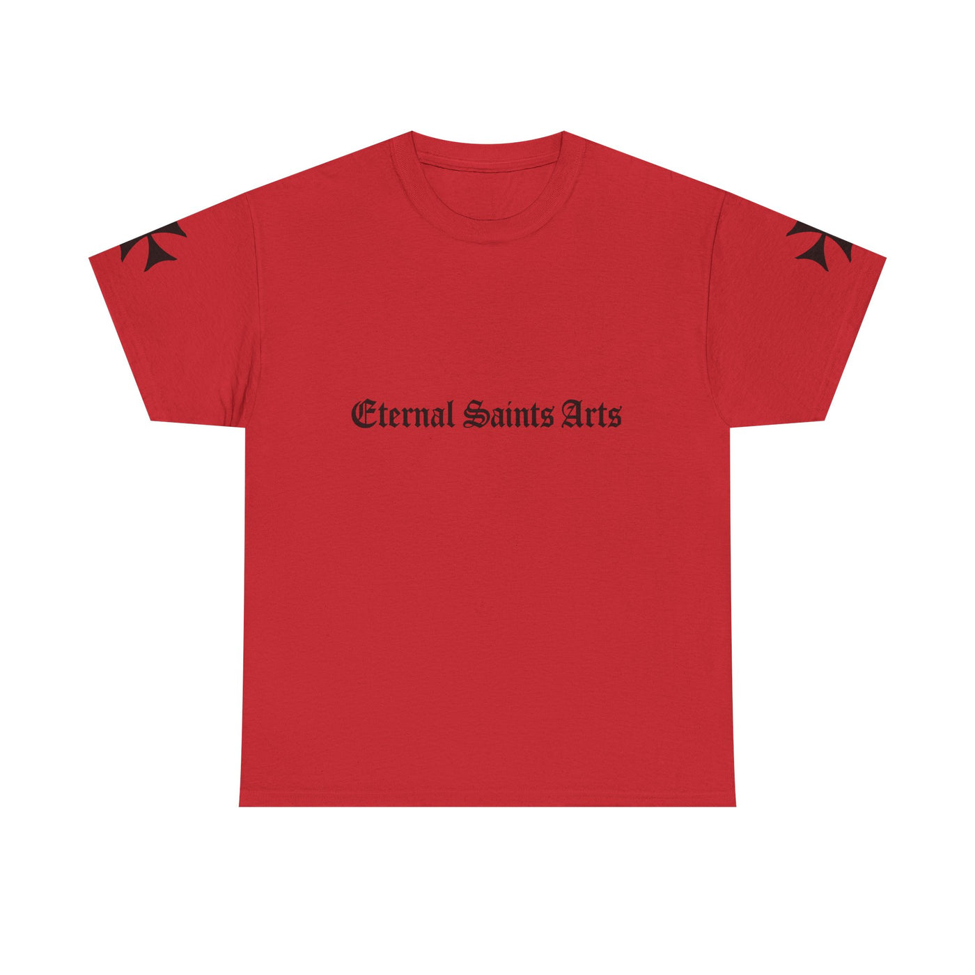Eternal Saints Classic Heavy Tee: Gothic Collection