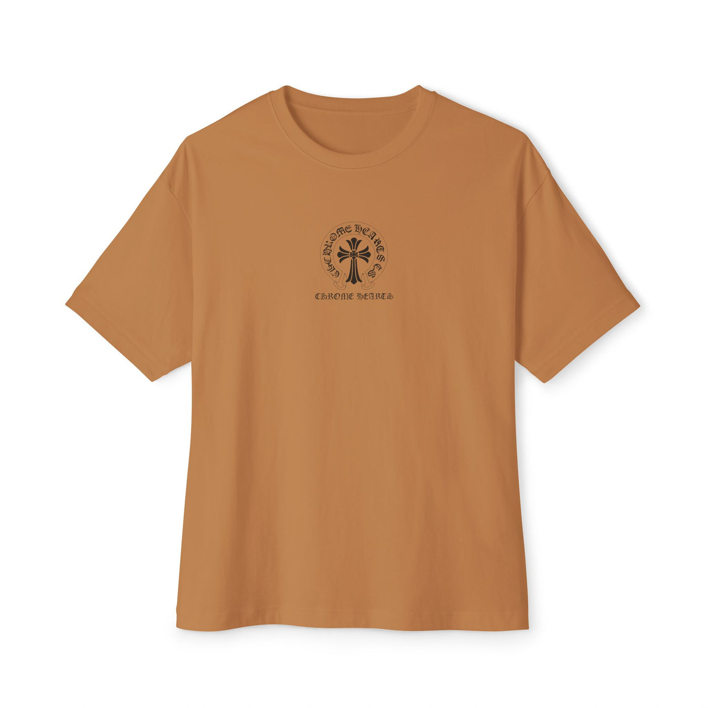 Eternal Saints Boxy T-Shirt: Gothic Themed Collection