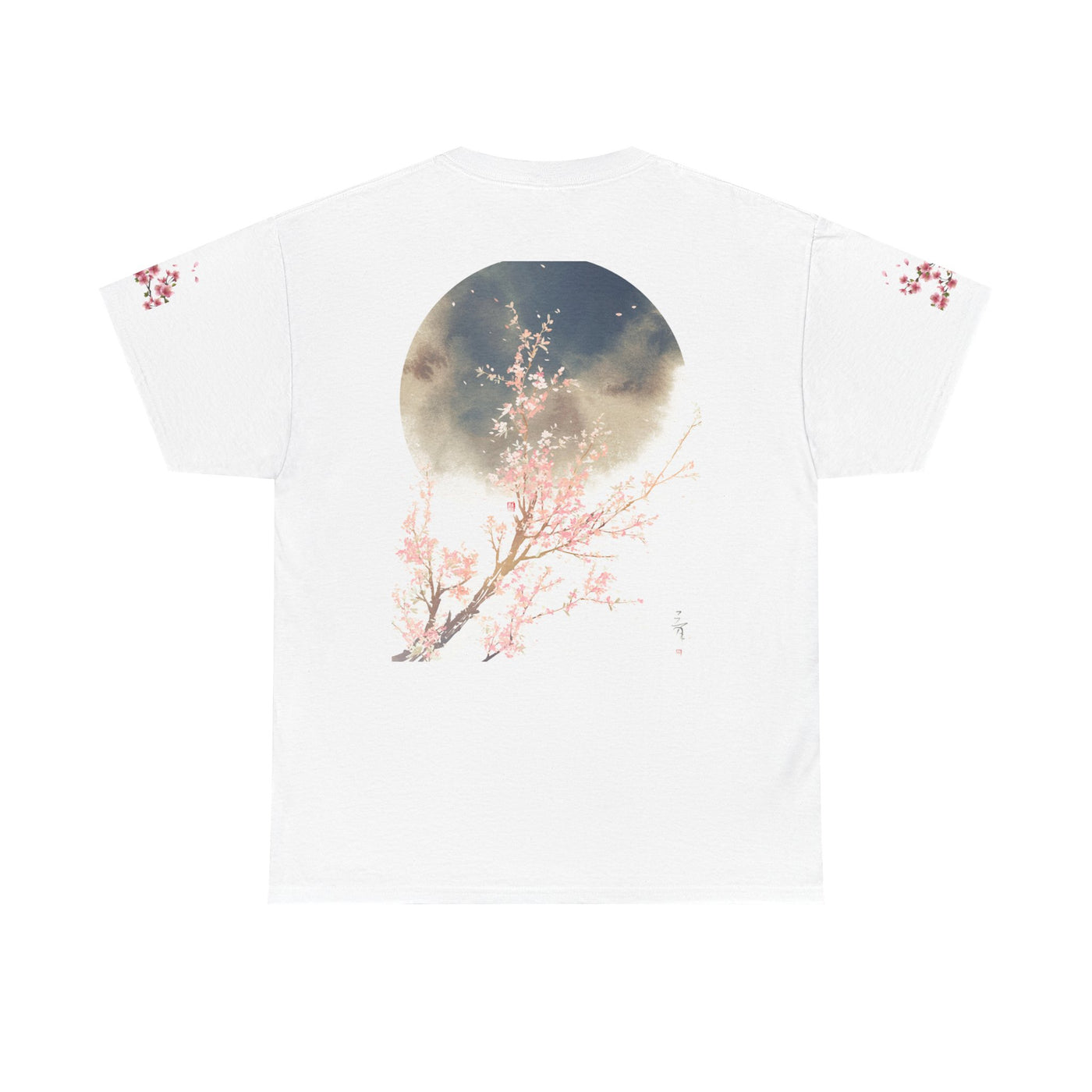 Eternal Saints Blossom Heavy T: Japanese Dream Collection