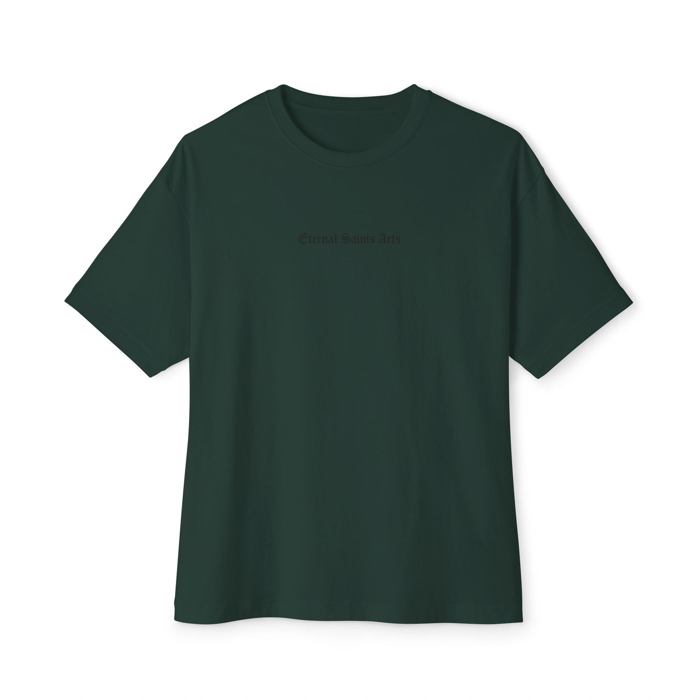 Mourning Roses Boxy T : Muerte Urbana Collection