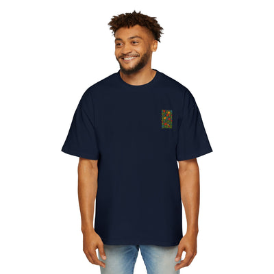Eternal Saints Oversized Tee: Chosen One Collection