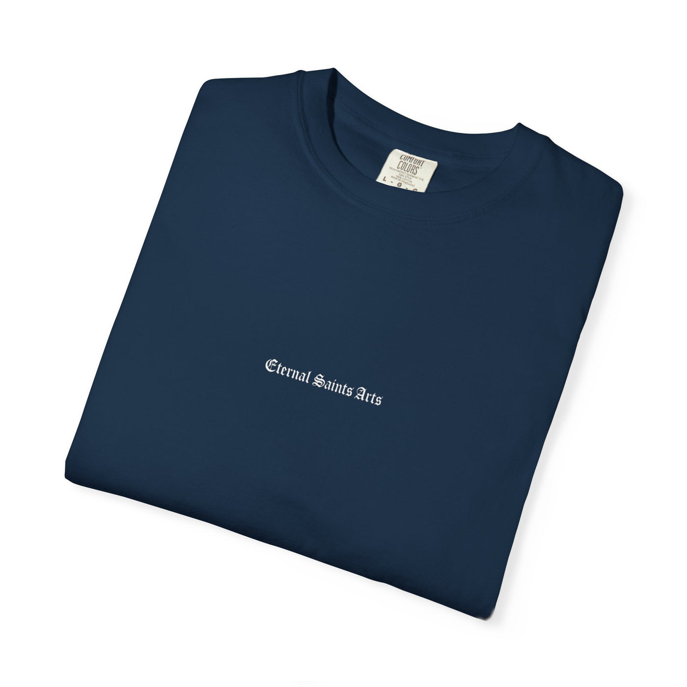 Eternal Saints Crane Bird Graphic T : Japanese Dream collection